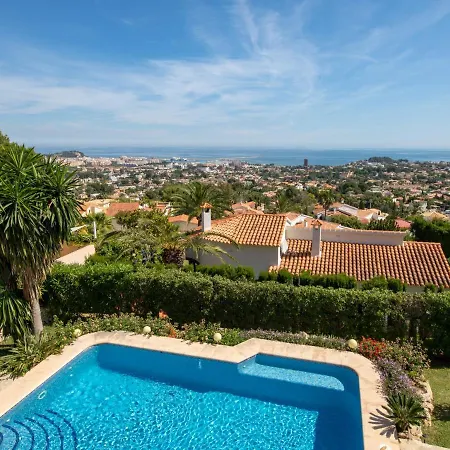 Mareselva By Interhome Holiday home Denia