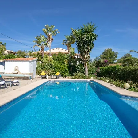 Mareselva By Interhome Holiday home Denia