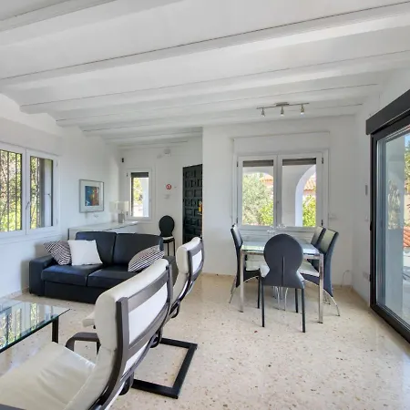 Holiday home Mareselva By Interhome Denia